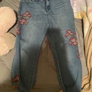I’m selling skinny jeans , the brand name is great northwest indigo size 10